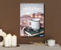 Multiplaner - Posterkalender