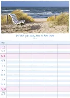 Multiplaner - Posterkalender