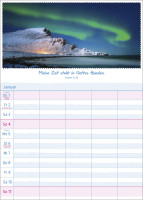 Multiplaner - Posterkalender