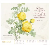 KunstWerke des Schöpfers - Minikalender