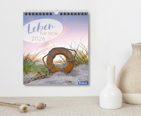 Deutsch, Leben für dich - Postkartenkalender