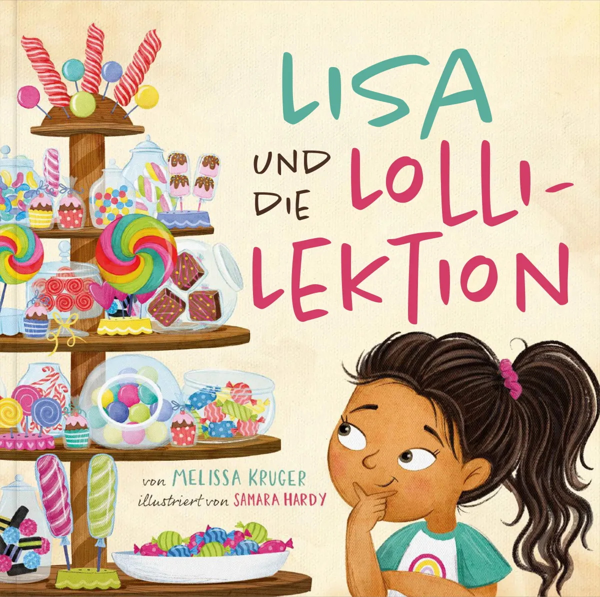 Lisa und die Lolli-Lektion