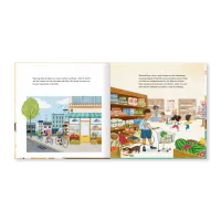 Lisa und die Lolli-Lektion