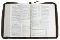 Bibelhülle "Texas" für MacArthur Studienbibel