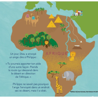 Promesses de la Bible pour les petits (Les) - Bible pour les 3-6 ans