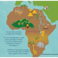 Promesses de la Bible pour les petits (Les) - Bible pour les 3-6 ans