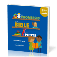 Promesses de la Bible pour les petits (Les) - Bible pour les 3-6 ans