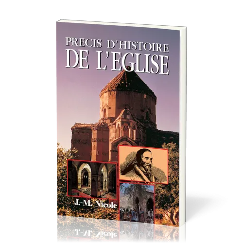 Précis d'histoire de l'Église