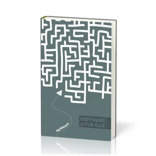 Hoffnung für alle. Die Bibel. - Waymaker Edition