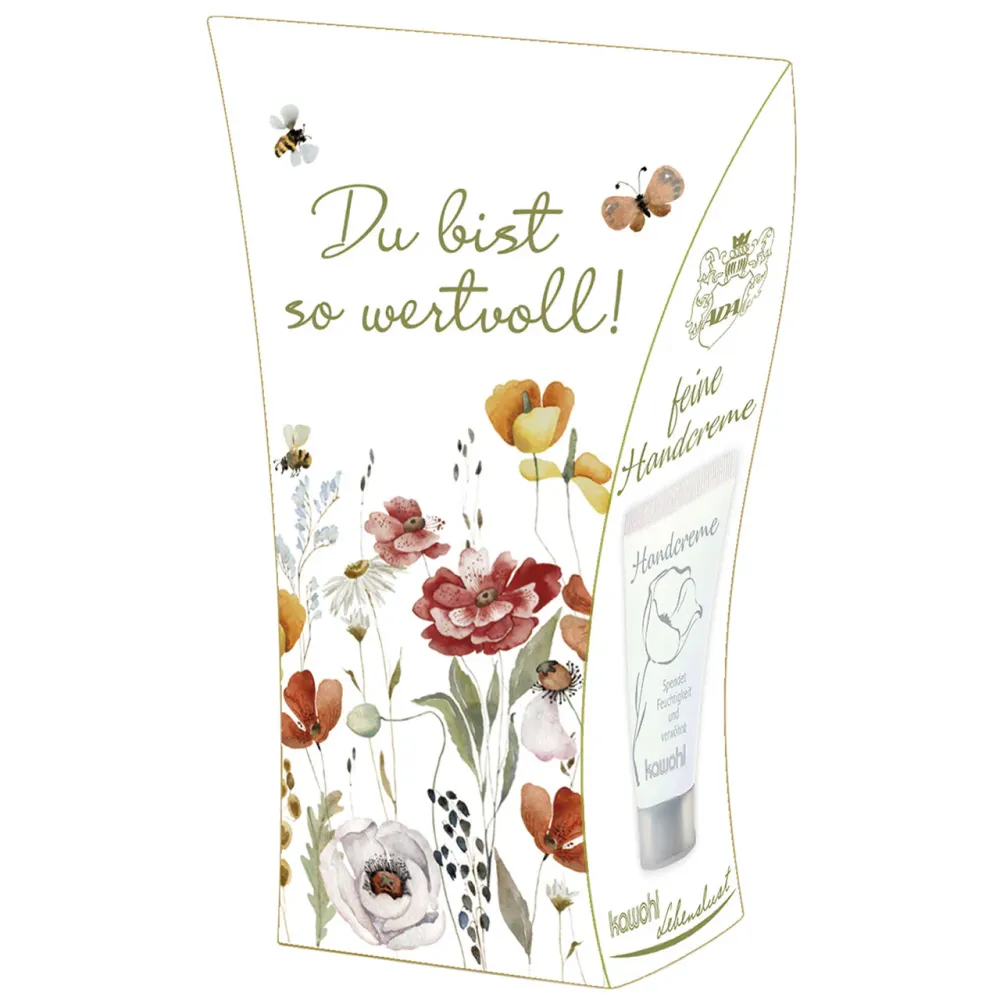 Du bist so wertvoll (30 ml - Handcreme Cocooning)