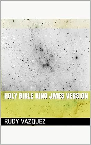 Englisch, Bibel King James Version, Grossdruck - Leder schwarz, Goldschnitt, Worte Jesu in rot