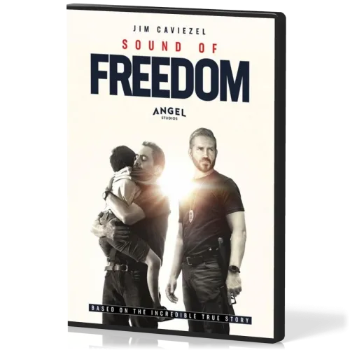 Sound of Freedom [DVD]