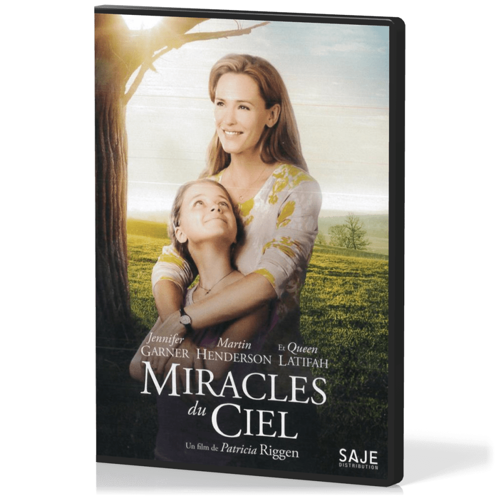 Miracles du Ciel [DVD] - Miracles from Heaven
