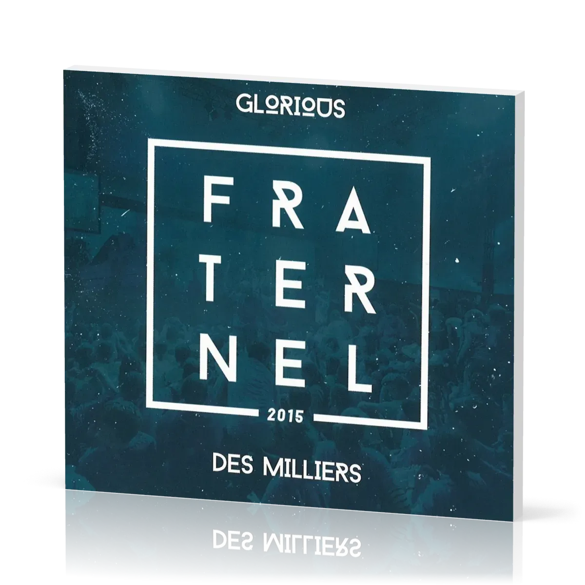 Fraternel [CD] - Des milliers