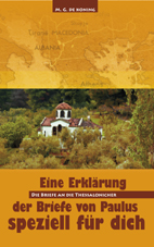 EINE ERKLÄRUNG SPEZIELL FÜR DICH - DIE BRIEFE AN DIE THESSALONICHER