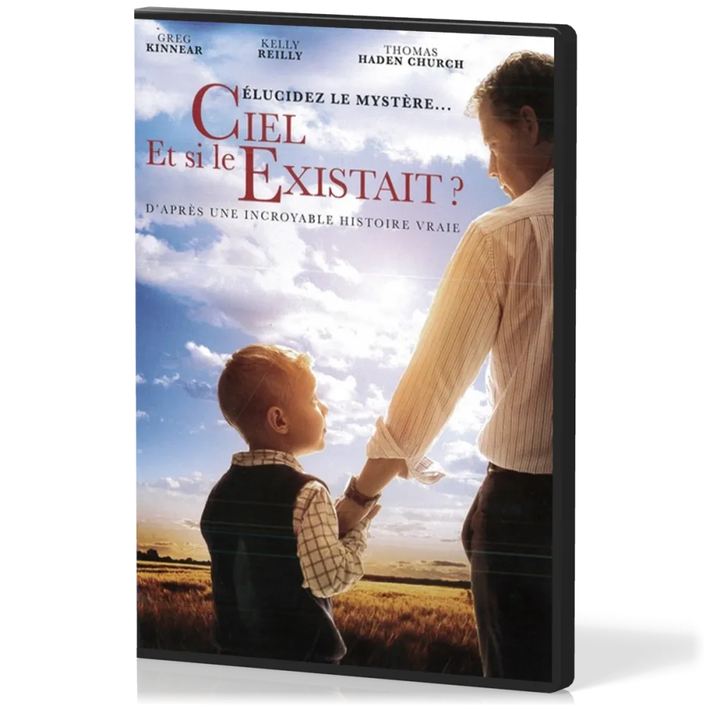 Et si le ciel existait ? [DVD] - Heaven is for Real