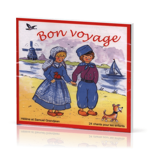 Bon voyage [CD, 2013]