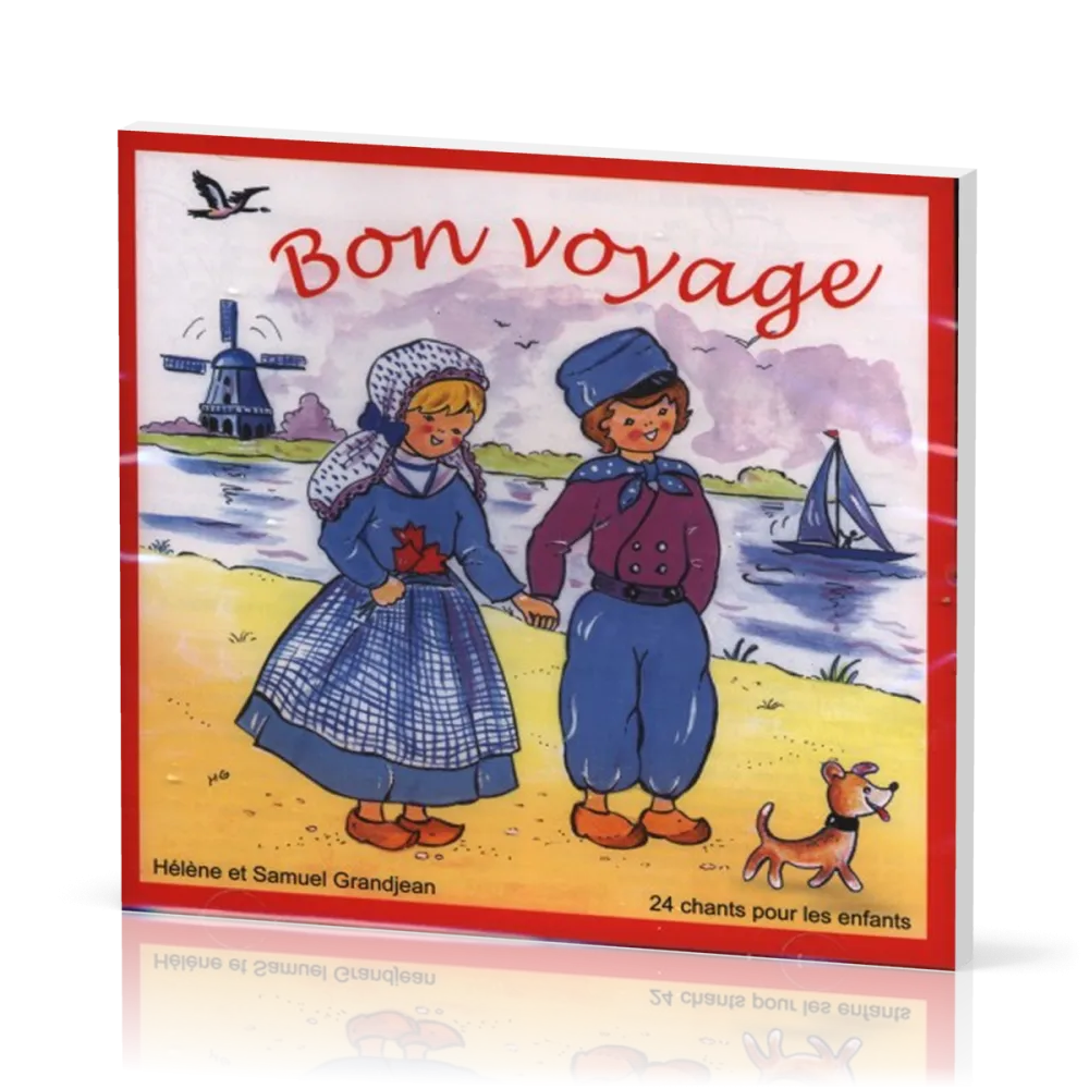 Bon voyage [CD]
