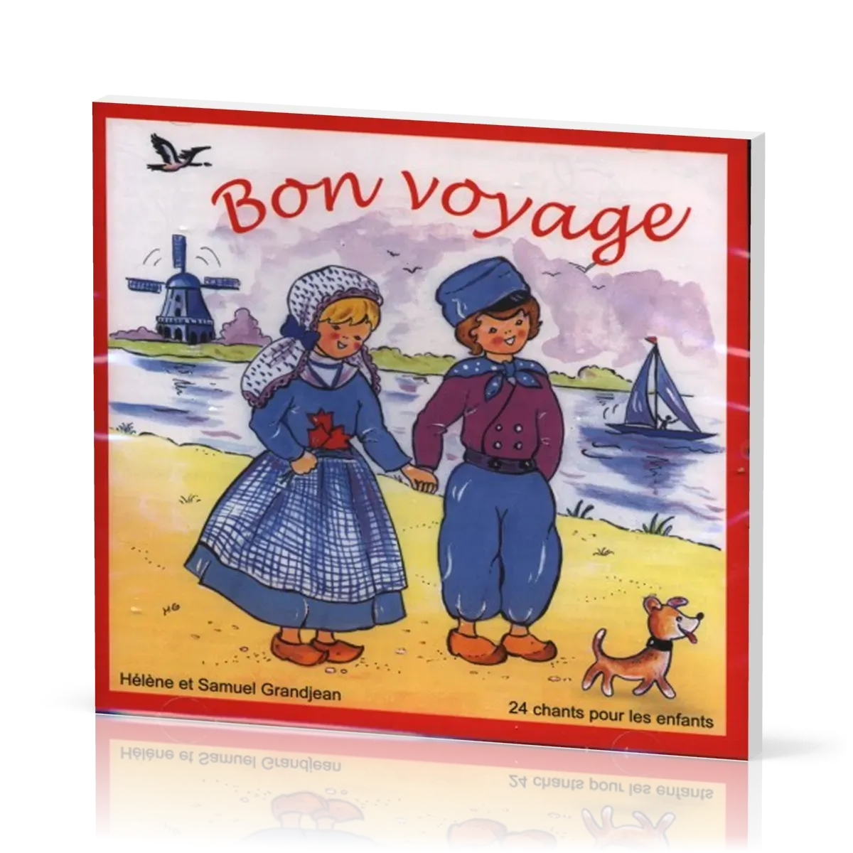 Bon voyage [CD]
