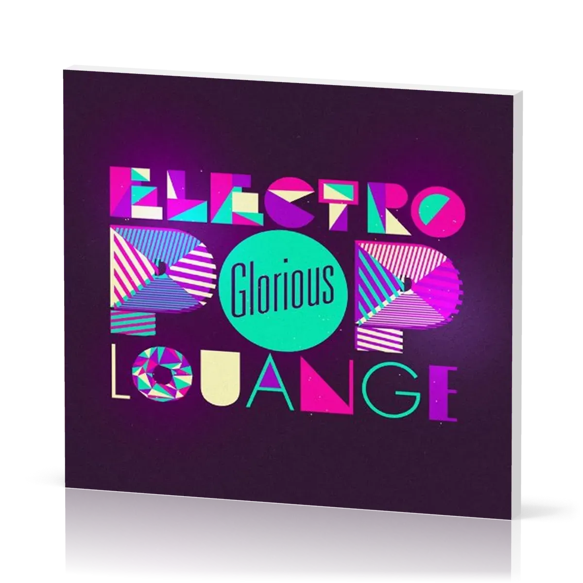 Electro Pop Louange [CD]