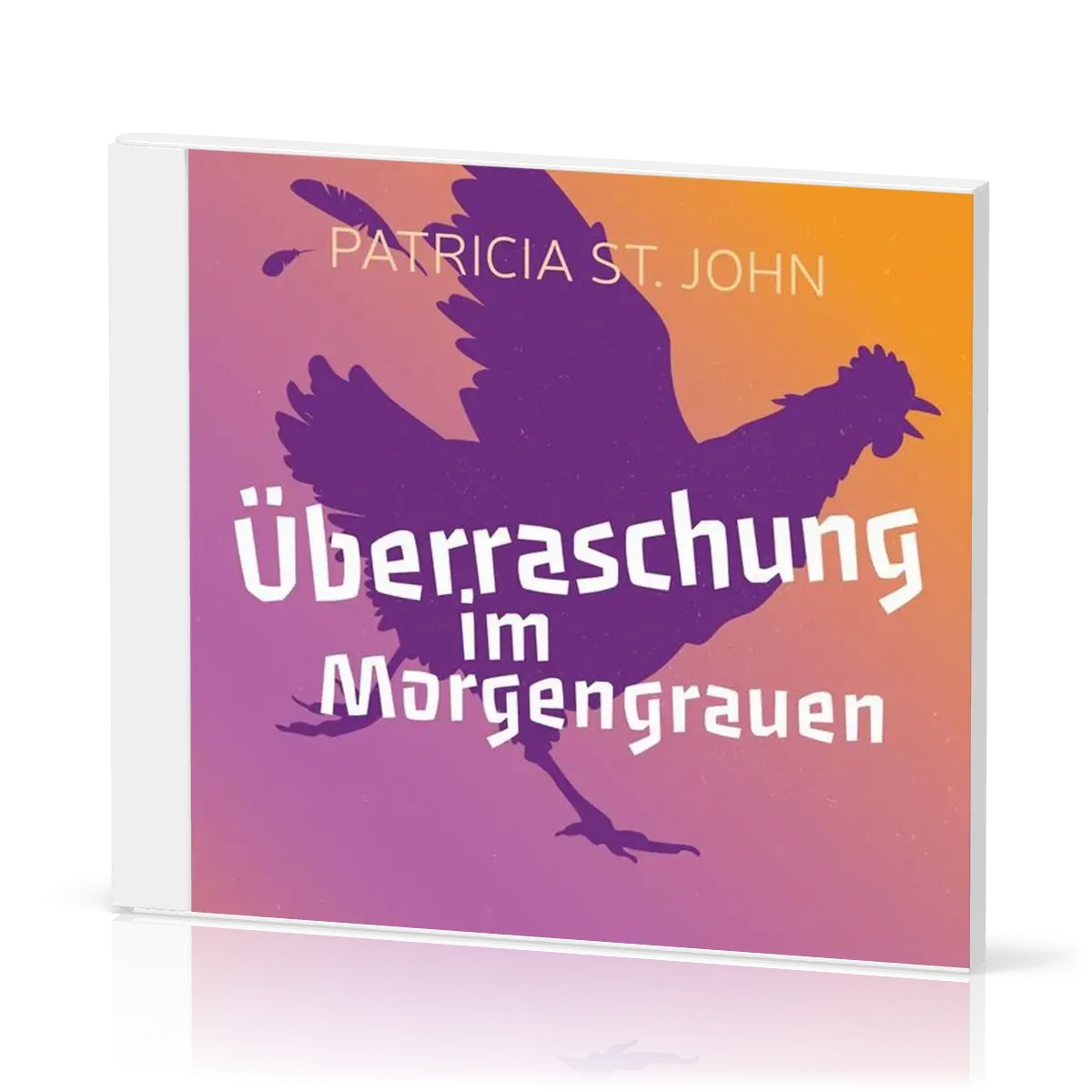 Überraschung im Morgengrauen - Hörbuch MP3-CD