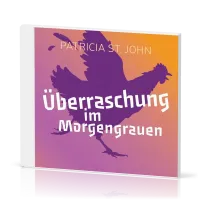 Überraschung im Morgengrauen - Hörbuch MP3-CD