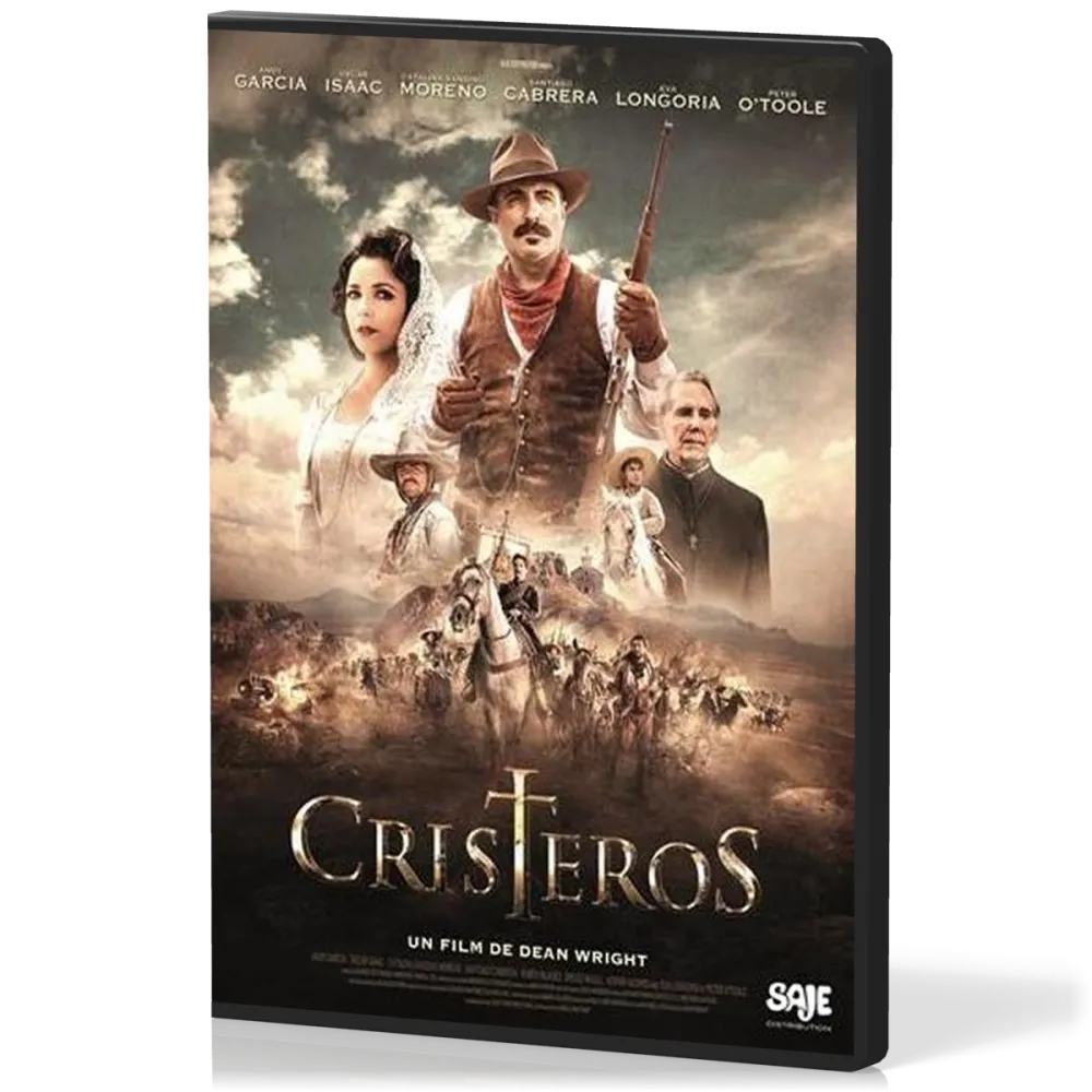 Cristeros [DVD]
