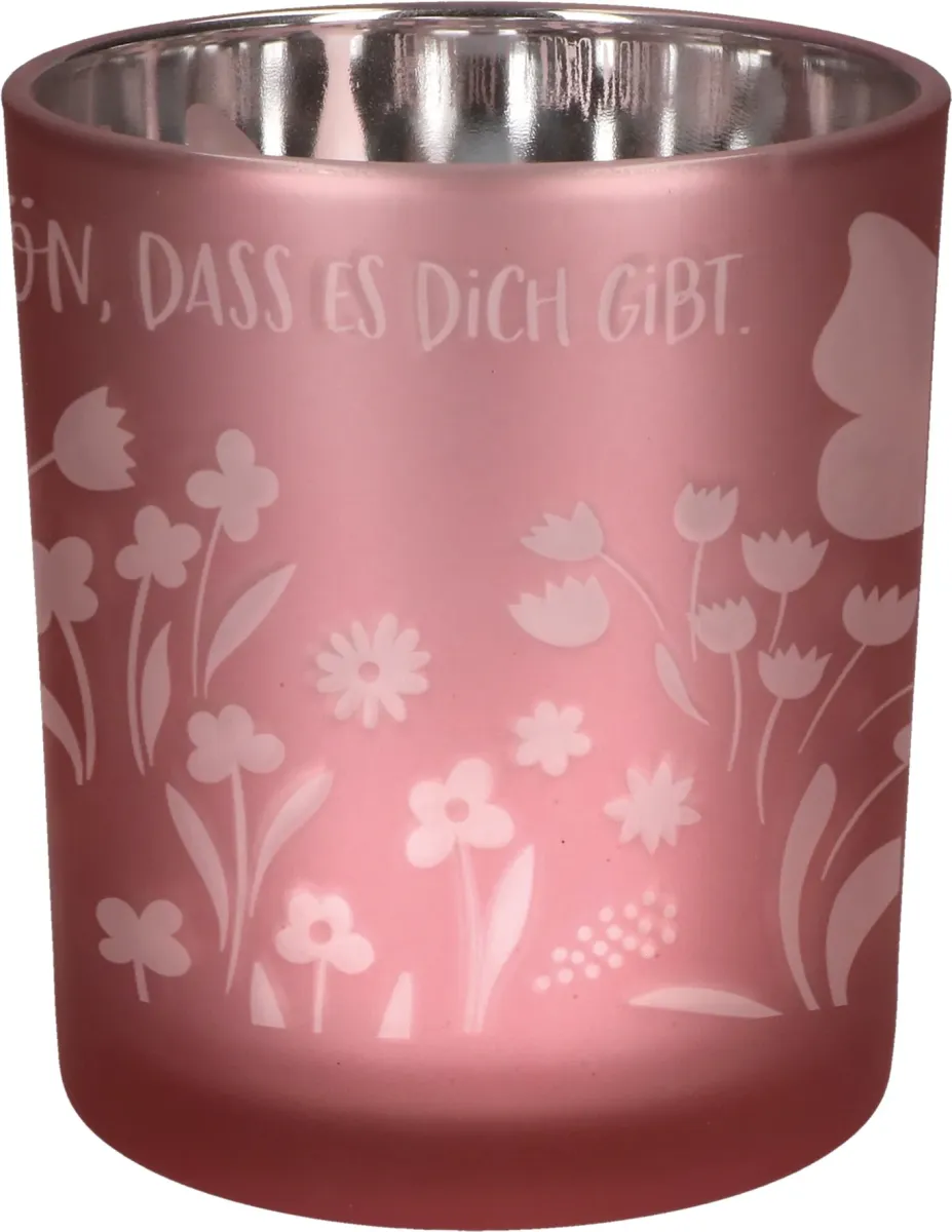 Glaswindlicht - Es ist so schön, dass es dich gibt