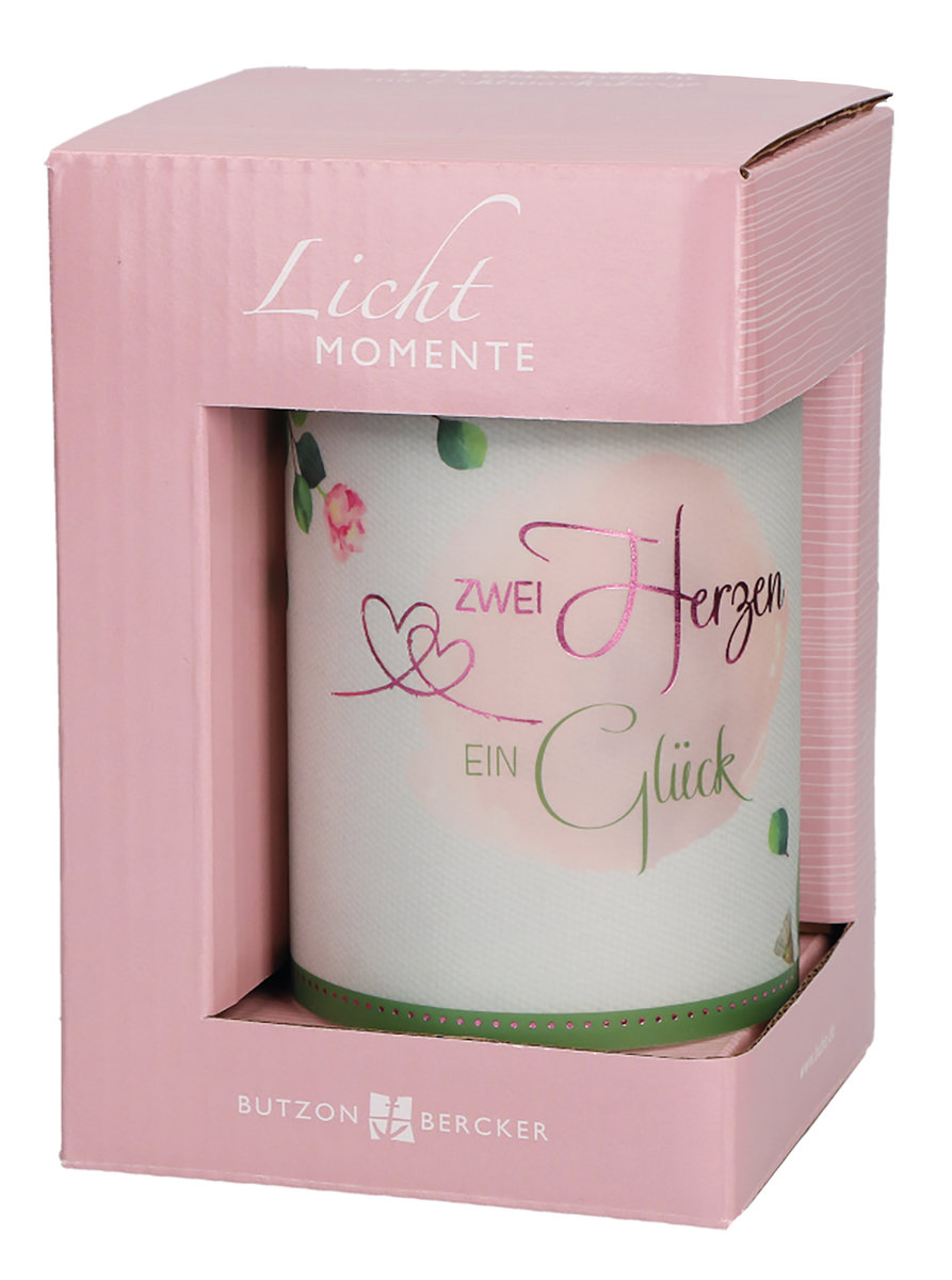 Zwei Herzen. Ein Glück - LichtMoment exklusiv