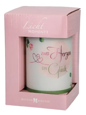 Zwei Herzen. Ein Glück - LichtMoment exklusiv