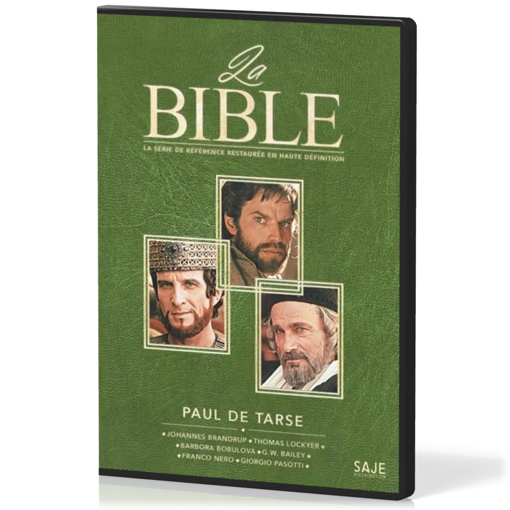 Bible [2 DVD] (La) - Épisode 12 - Paul de Tarse