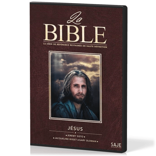 Bible [2 DVD] (La) - Épisode 11 - Jésus