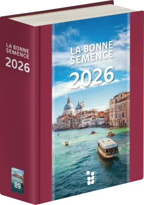 Französisch, Die Gute Saat - Buchkalender - La Bonne Semence