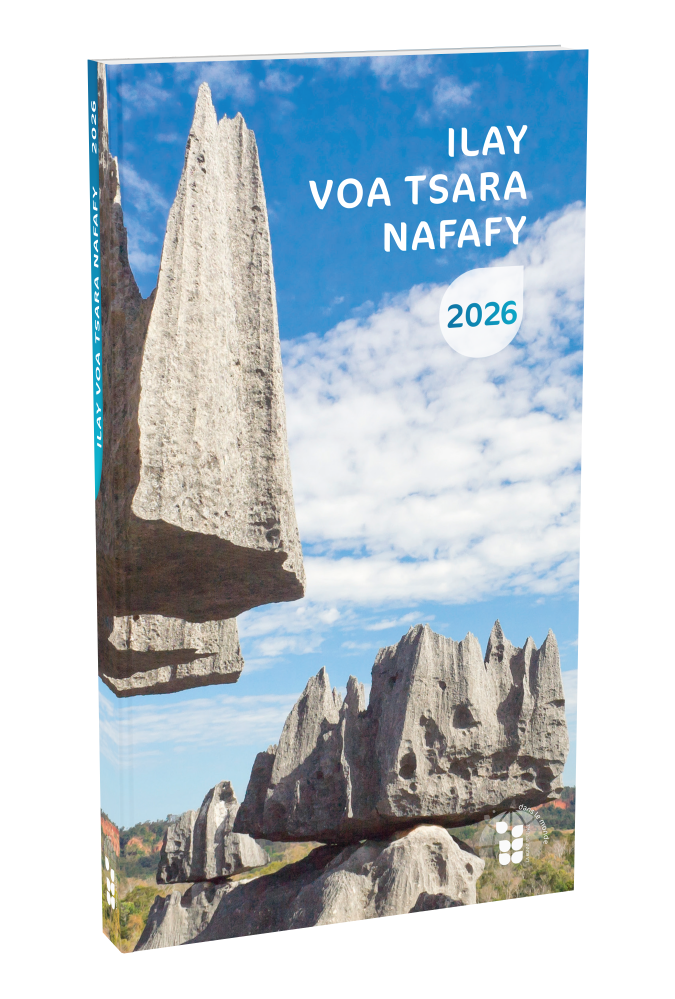 Madagassisch, Gute Saat