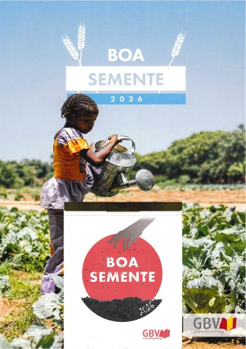 Portugiesisch, Die Gute Saat - Abreisskalender