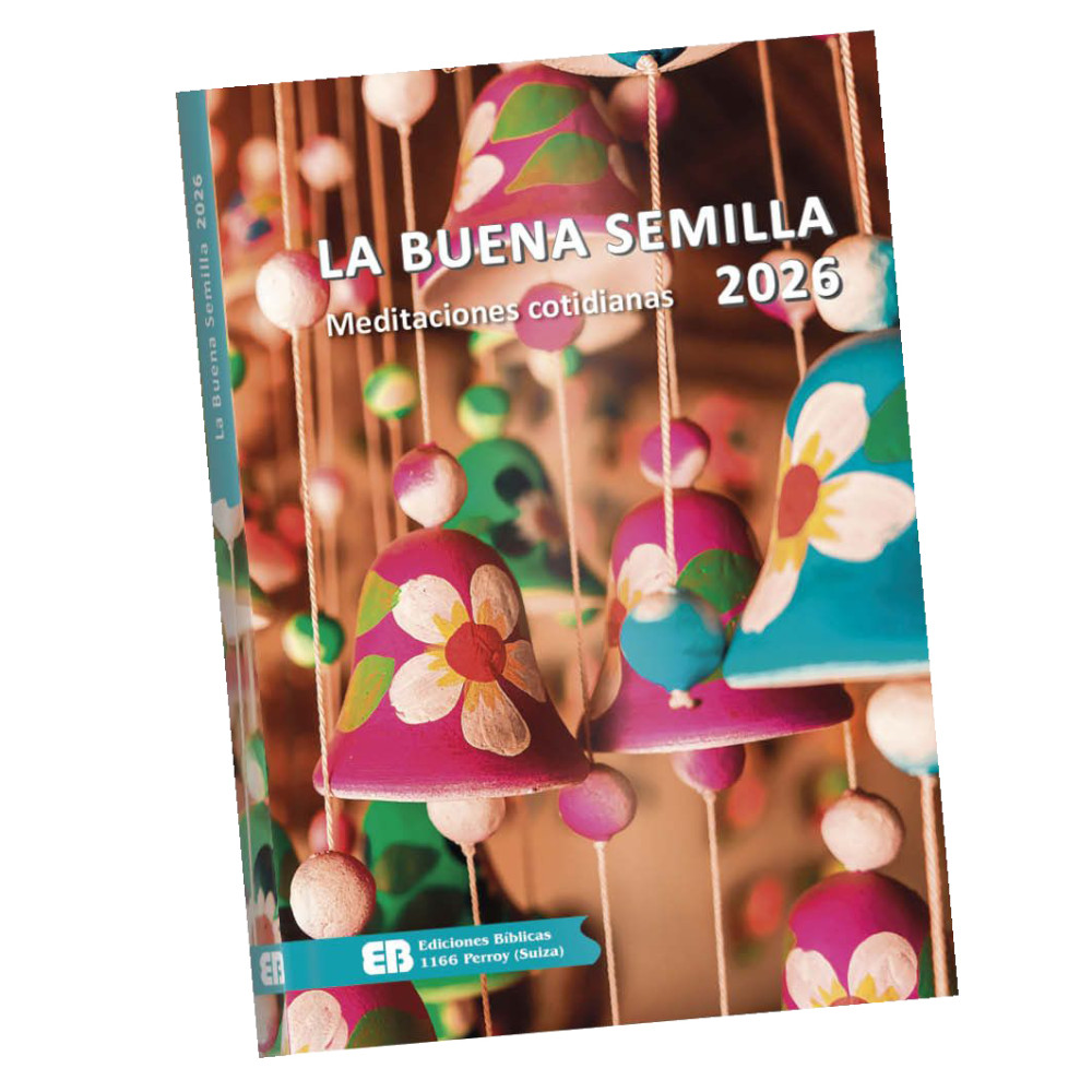 Spanisch, Die gute Saat - Taschenbuchkalender