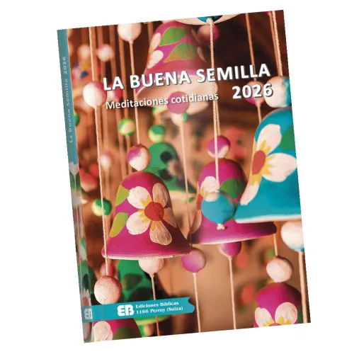 Spanisch, Die gute Saat - Taschenbuchkalender