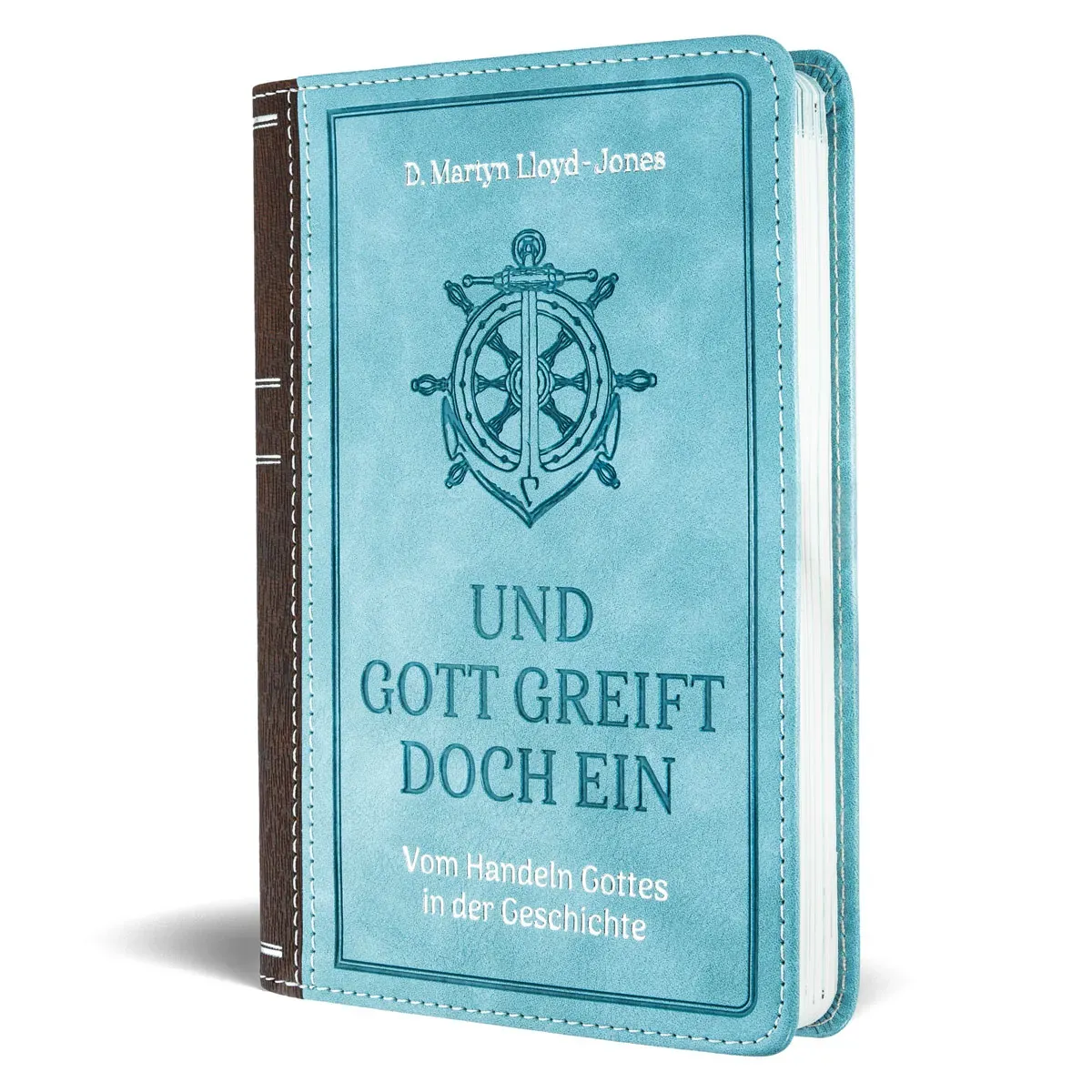 Und Gott greift doch ein - Vom Handeln Gottes in der Geschichte