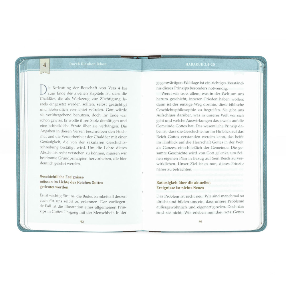 Und Gott greift doch ein - Vom Handeln Gottes in der Geschichte