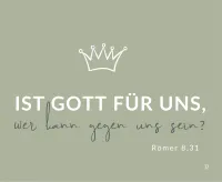 Gottes Verheißungen - Aufstellbuch