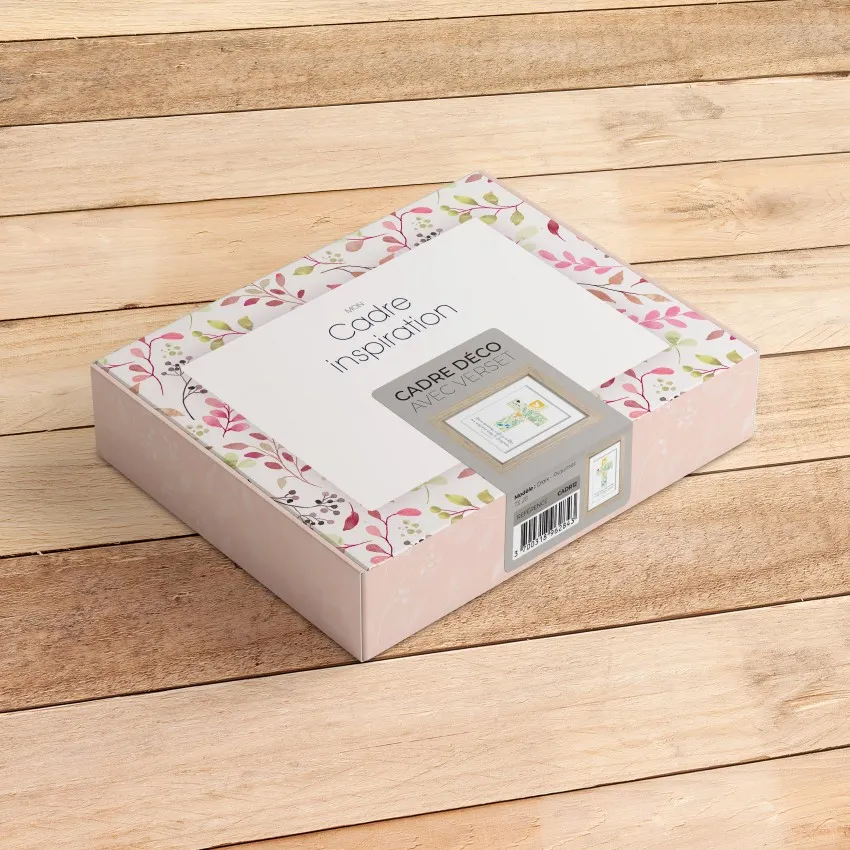 Mon cadre inspiration - Croix