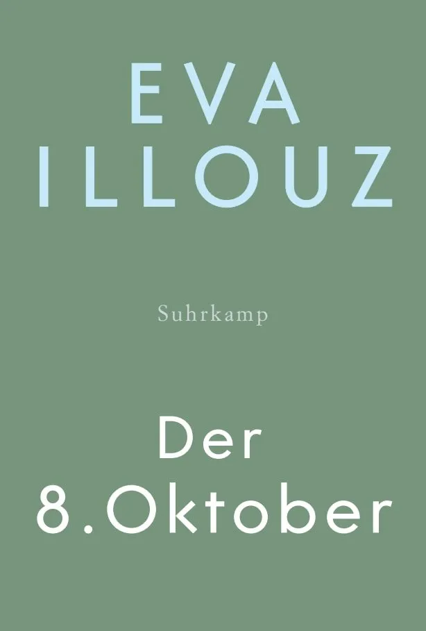 Der 8. Oktober - säkularer Titel - Über die Ursprünge des neuen Antisemitismus