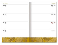 Alles hat seine Zeit - Mein Taschenkalender 2026