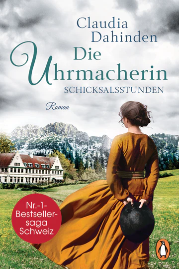 Die Uhrmacherin -  Schicksalsstunden, Band 2