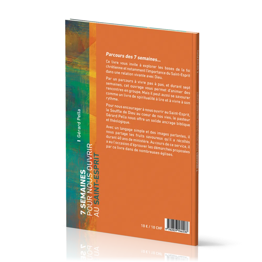 7 semaines pour nous ouvrir au Saint-Esprit