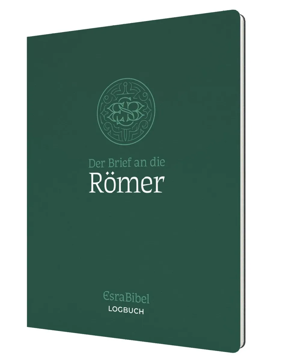 Der Brief an die Römer - Serie: EsraBibel Logbuch