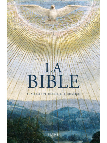 Bible, Traduction Officielle Liturgique - brochée, couverture illustrée