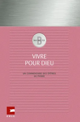 Vivre pour Dieu