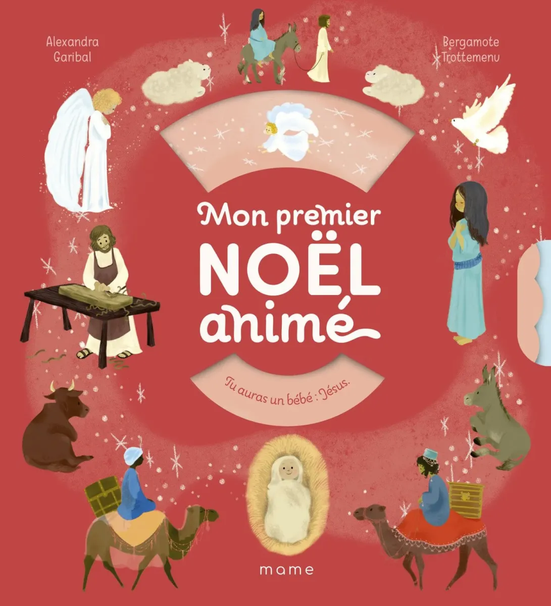 Mon premier Noël animé