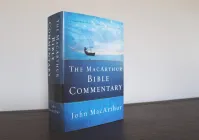 MACARTHUR BIBLE COMMENTARY RELIE
